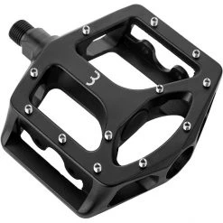 Bbb Pédales BMX, Dirt & Freeride BHS-24 MountainHigh Pédales, Noir