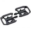 Bbb Pédales Vélo De Route DualChoice BPD-61 Pédales, Noir
