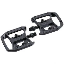 Bbb Pédales Vélo De Route DualChoice BPD-61 Pédales, Noir