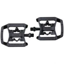 Bbb Pédales Vélo De Route DualChoice BPD-61 Pédales, Noir -Pédales Soldes bbb dualchoice bpd 61 pedals black 4