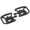 Bbb Pédales VTT DualChoice Trail BPD-62 Pédales, Noir
