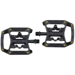 Bbb Pédales VTT DualChoice Trail BPD-62 Pédales, Noir -Pédales Soldes bbb dualchoice trail bpd 62 pedals matte black 4