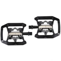 Bbb Pédales VTT DualChoice Trail BPD-62 Pédales, Noir -Pédales Soldes bbb dualchoice trail bpd 62 pedals matte black 5