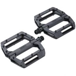 Bbb Pédales BMX, Dirt & Freeride Enigma BPD-38 Pédales, Noir