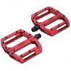 Bbb Pédales BMX, Dirt & Freeride Enigma BPD-38 Pédales, Rouge