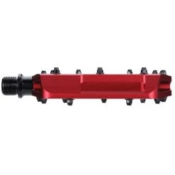 Bbb Pédales BMX, Dirt & Freeride Enigma BPD-38 Pédales, Rouge -Pédales Soldes bbb enigma bpd 38 pedals matte red 5