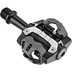 Bbb Pédales VTT ForceMount BPD-14 Pédales Clipless, Noir