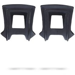 Bbb Accessoires Pédales NoseTight Fixation Pour Orteils Medium, Noir -Pédales Soldes bbb nosetight toe clips medium black 4