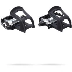 Bbb Accessoires Pédales NoseTight Fixation Pour Orteils Medium, Noir -Pédales Soldes bbb nosetight toe clips medium black 5