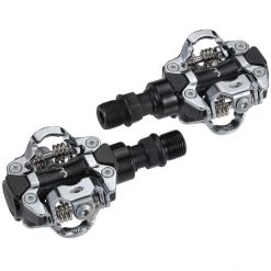 Bbb Pédales VTT TouchMount BPD-74 Pédales Automatiques, Noir/argent