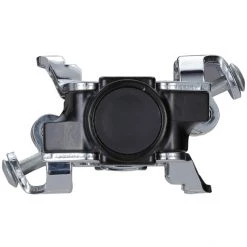 Bbb Pédales VTT TouchMount BPD-74 Pédales Automatiques, Noir/argent -Pédales Soldes bbb touchmount bpd 74 clipless pedals black 4