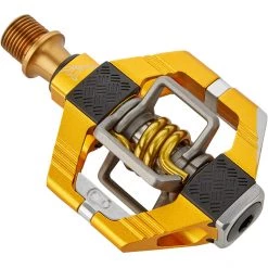 Crankbrothers Pédales Vélo De Route Candy 11 Pédales, Or
