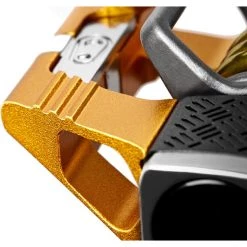 Crankbrothers Pédales Vélo De Route Candy 11 Pédales, Or -Pédales Soldes crankbrothers candy 11 pedal gold 4
