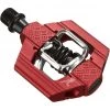 Crankbrothers Pédales VTT Candy 2 Pédales, Rouge