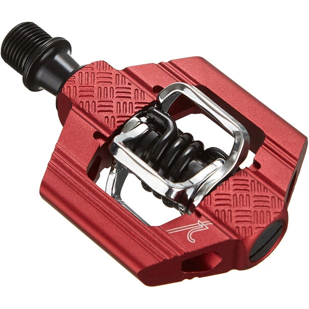 Crankbrothers Pédales VTT Candy 2 Pédales, Rouge 1 Crankbrothers Pédales VTT Candy 2 Pédales, Rouge