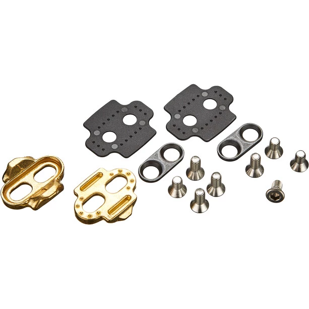 Crankbrothers Pédales VTT Candy 2 Pédales, Rouge 2 Crankbrothers Pédales VTT Candy 2 Pédales, Rouge – Image 2