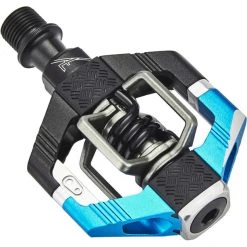 Crankbrothers Pédales VTT Candy 7 Pédales, Noir/bleu
