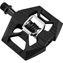 Crankbrothers Pédales VTT Double Shot 1 Pédales, Noir