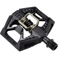 Crankbrothers Pédales VTT Double Shot 3 Pédales, Noir