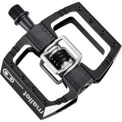 Crankbrothers Pédales VTT Mallet DH Pédales, Noir