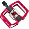 Crankbrothers Pédales VTT Mallet DH Pédales, Rouge