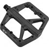 Crankbrothers Pédales VTT Stamp 1 Pédales, Noir