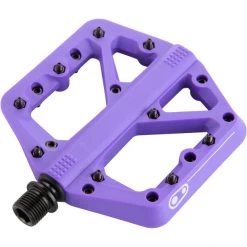 Crankbrotherscrankbrothers-stamp Pédales VTT Stamp 1 Pédales Splash Edition, Violet