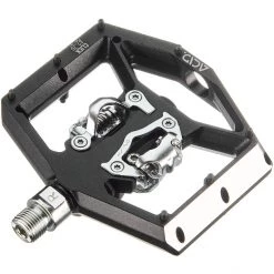 Cube-acid Pédales VTT Click A2-ZP Pédales, Noir