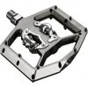 Cube-acid Pédales VTT Click A2-ZP X Actionteam Pédales, Gris