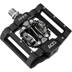 Cube-acid Pédales VTT Click A5-LSL Float Pédales, Noir
