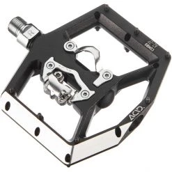Cube-acid Pédales VTT Combo A2-IB Pédales, Noir