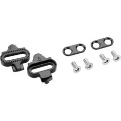 Cube-acid Pédales VTT Combo A2-ZP X Actionteam Pédales, Gris -Pédales Soldes cube acid combo a2 zp x actionteam pedals greynorange 4