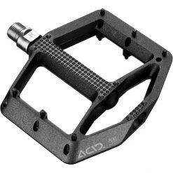 Cube-acid Pédales VTT Flat A3-ZP X Actionteam Pédales, Gris