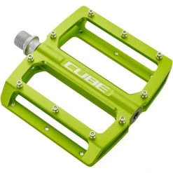 Cube Pédales BMX, Dirt & Freeride All Mountain Pédales, Vert