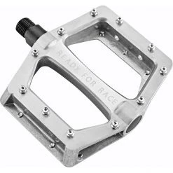 Rfr Pédales VTT CMPT Pédales Plates, Argent
