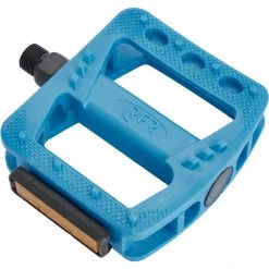 Rfr Pédales Trekking & Ville Flat HQP CMPT Pédales, Bleu