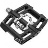 Rfr Pédales VTT Flat & Klick SL Pédales, Noir