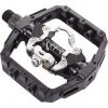 Rfr Pédales VTT Flat Pédales Avec Système SPD