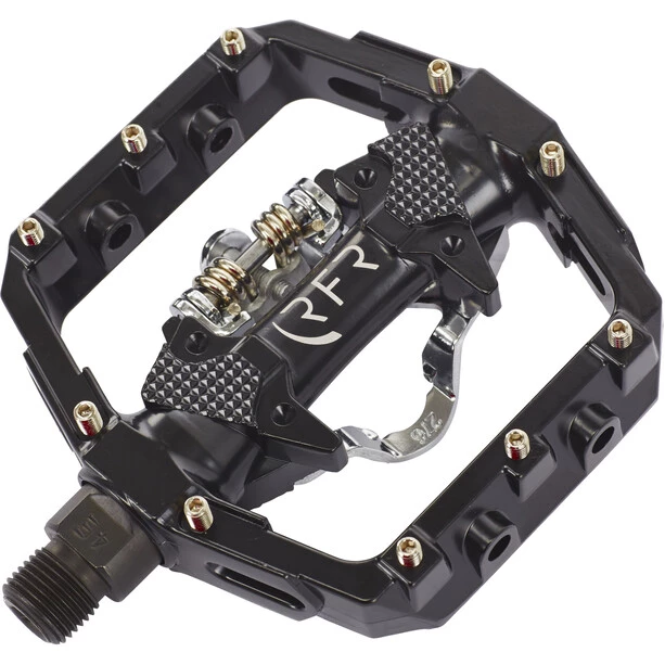 Rfr Pédales VTT Flat Pédales Avec Système SPD 2 Rfr Pédales VTT Flat Pédales Avec Système SPD – Image 2