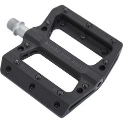 Rfr Pédales Trekking & Ville Flat Pédales ETP, Noir