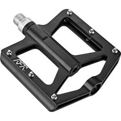 Rfr Pédales VTT Flat Race 2.0 Pédales, Noir