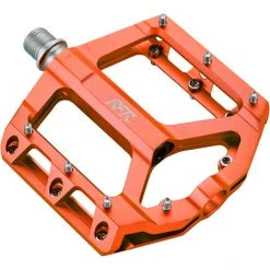 Rfr Pédales BMX, Dirt & Freeride Flat SL 2.0 Pédales, Orange