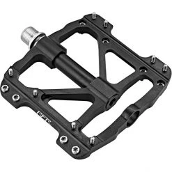Rfr Pédales VTT Flat SLT Pédales, Noir