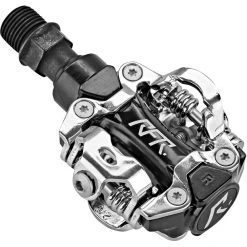 Rfr Pédales VTT Klick MTB CMPT Pédales, Noir/argent