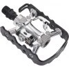 Rfr Pédales Trekking & Ville Twin Pédales, Noir