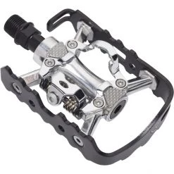 Rfr Pédales Trekking & Ville Twin Pédales, Noir