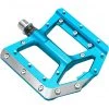 Cube Pédales BMX, Dirt & Freeride Slasher Pédales, Bleu