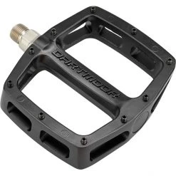 Dartmoor Pédales BMX, Dirt & Freeride Alu Vibe Pédales, Noir