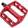 Dartmoor Pédales VTT Stream Pédales, Rouge