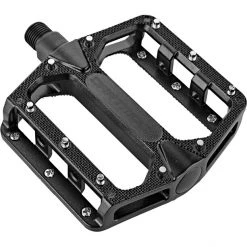 Dartmoor Pédales BMX, Dirt & Freeride Stream Pédales, Noir